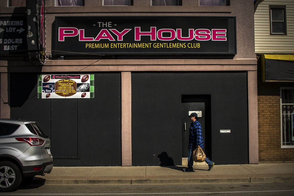 Playhouse. Windsor, ON. Paul Thibodeau Flickr
