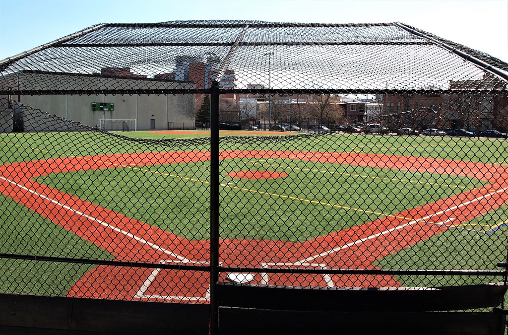 Livingston Field Park Formerly known as Park No. 510, Livi… Flickr