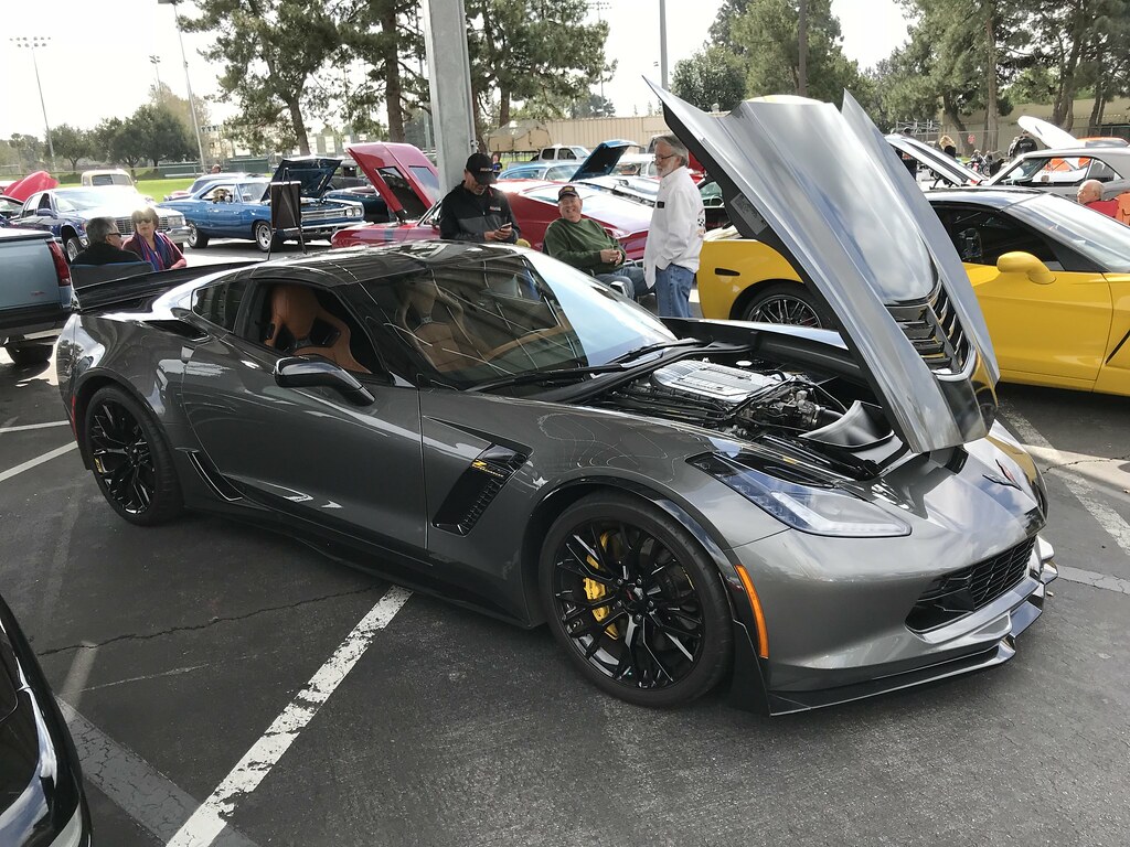 IMG_8305 Bonita HS Auto Shop Car Show 2018 La Verne