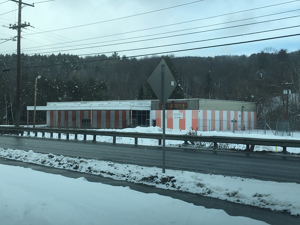 Former Grossman's Former Grossman's Lumber in Montpelier, … Flickr