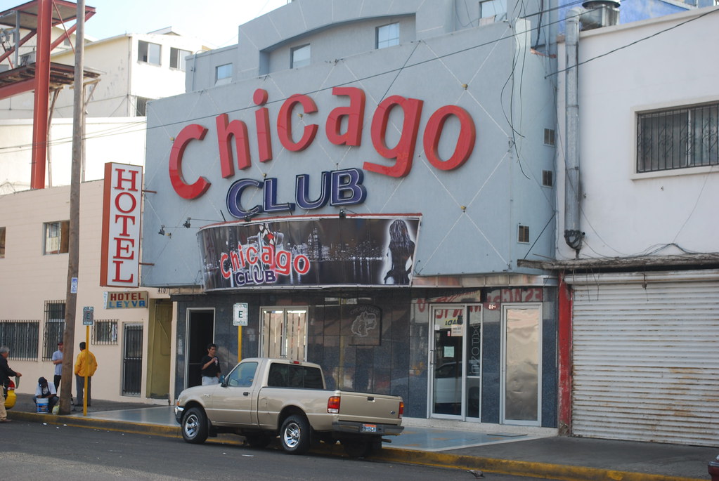 Chicago Club TJ The Chicago Club, now a minor (see below) … Flickr