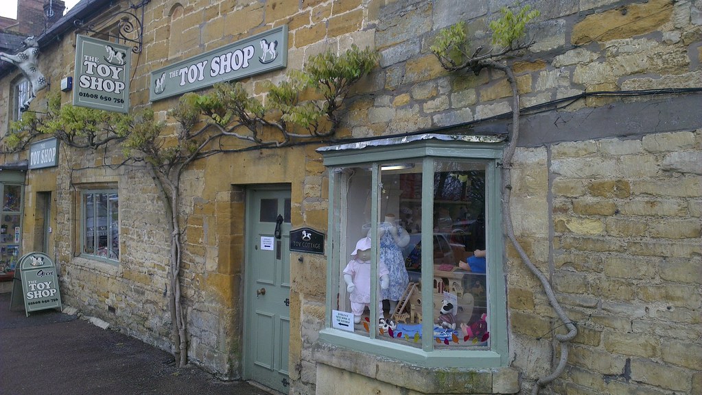 Toy Shop Allan Brisbane Flickr