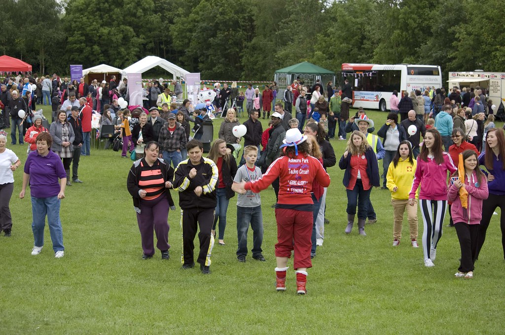 Ashmore Park Community Together Diamond Jubilee Funday Flickr