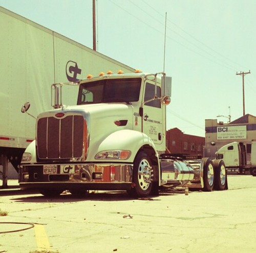 Gardner Trucking BCI LA Gardner Trucking LOS ANGELES, CA