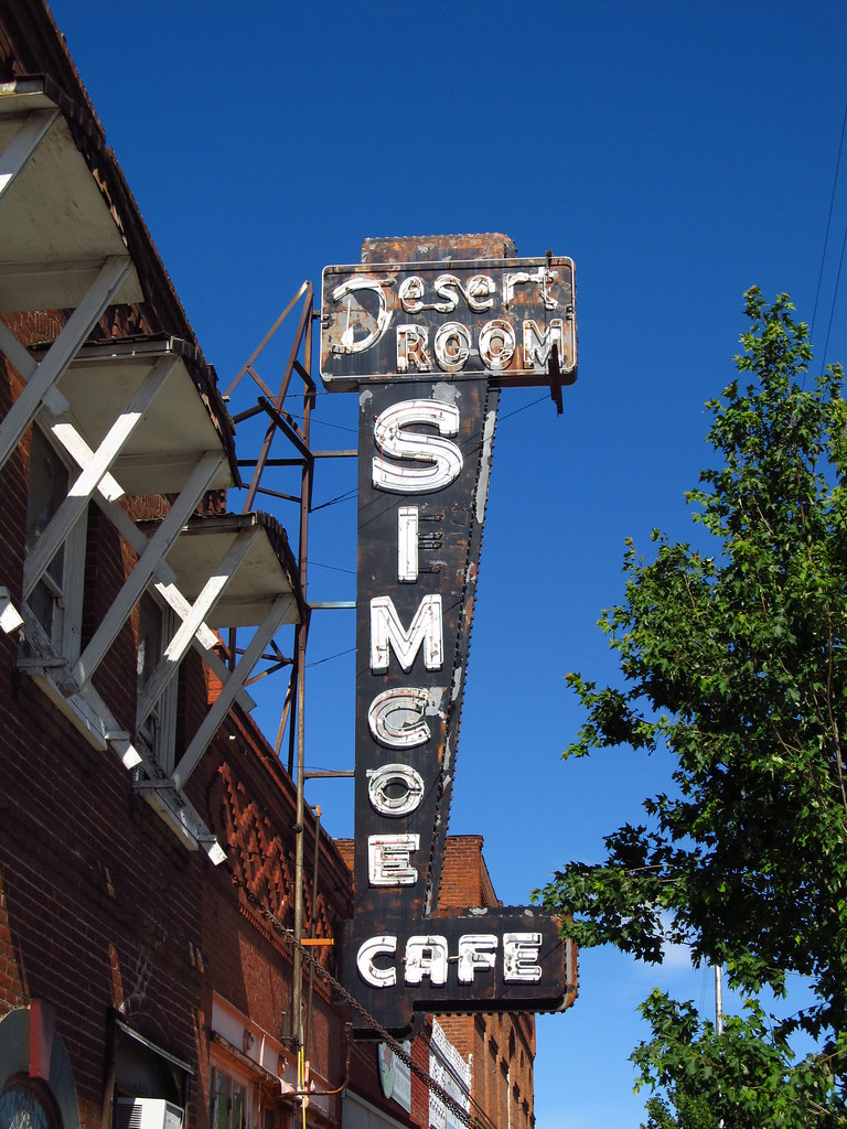 Goldendale, Washington a photo on Flickriver