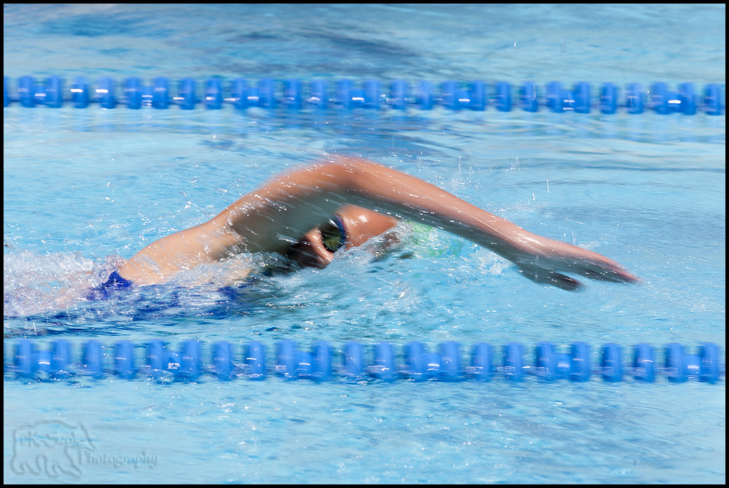 Saturday afternoon at the Claremont Club long course swim… Flickr