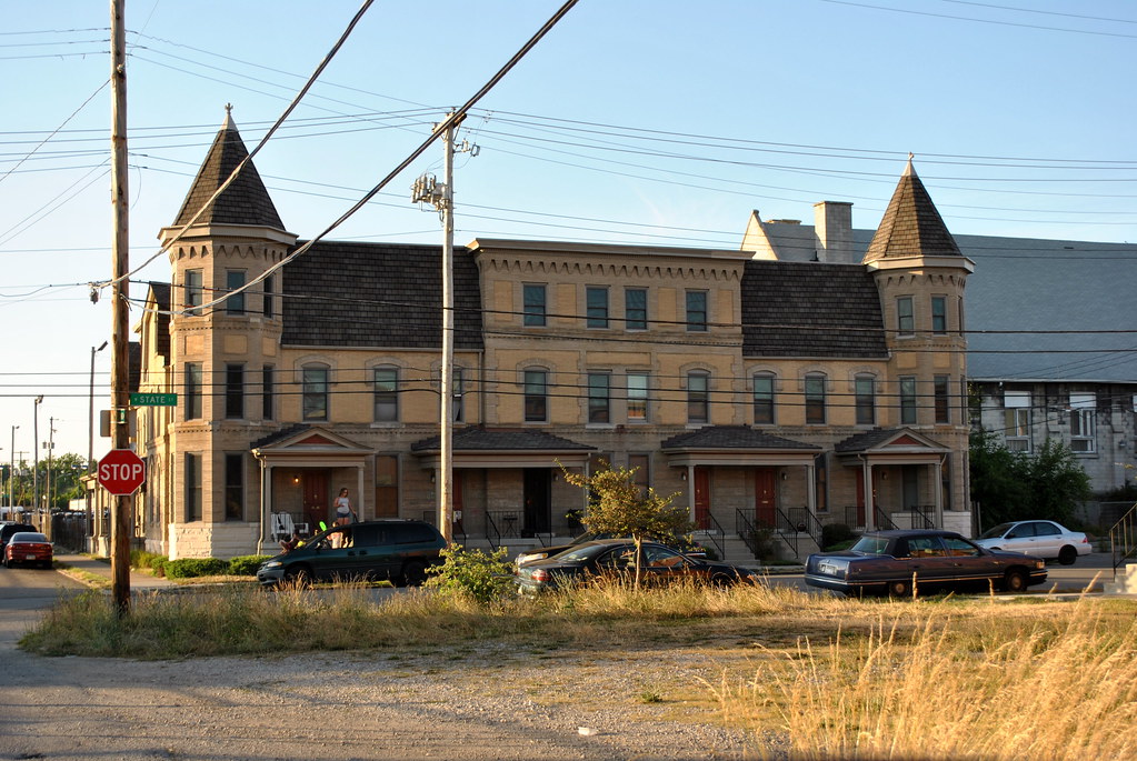 Franklinton Apartments at State and May Andrew Flickr
