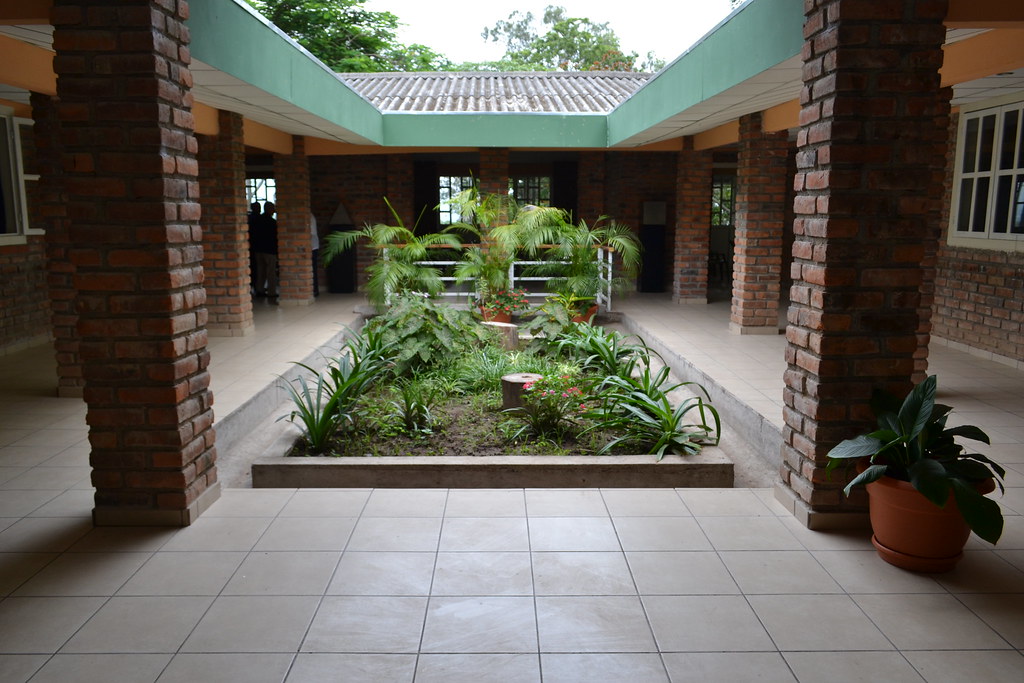 Casa de Retiro Valdocco El Salvador Flickr