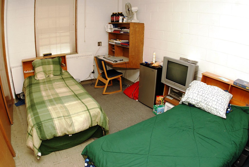 Dossett Hall ETSU Housing Flickr