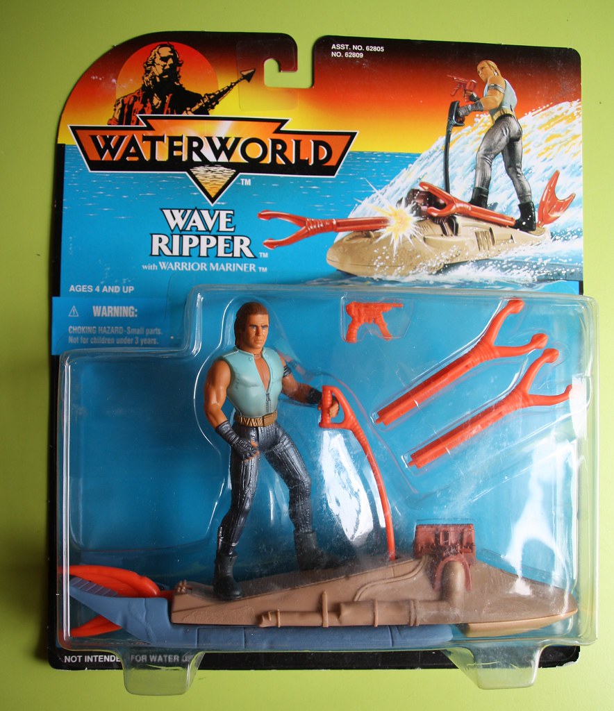 Waterworld Kenner Flickr