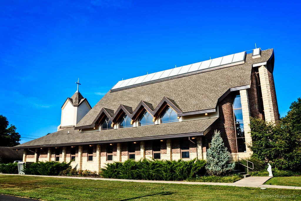 St. Mary Parish Lamar Missouri gordon huggins Flickr