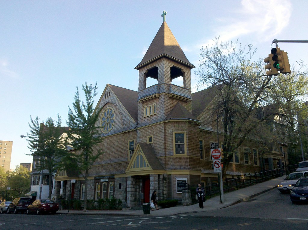 Marble Hill The shingleladen St. Stephen's United Methodi… Flickr