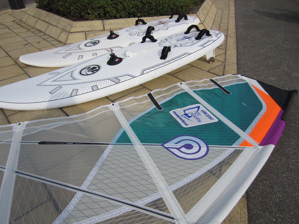 Windsurfing Lessons Photo Gallery • Poole Windsurfing