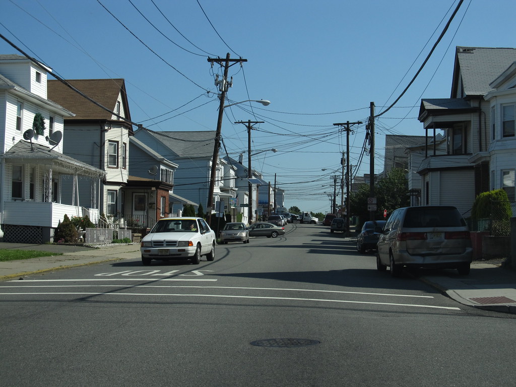 Neighborhood in Paterson, New Jersey Paterson is a city in… Flickr