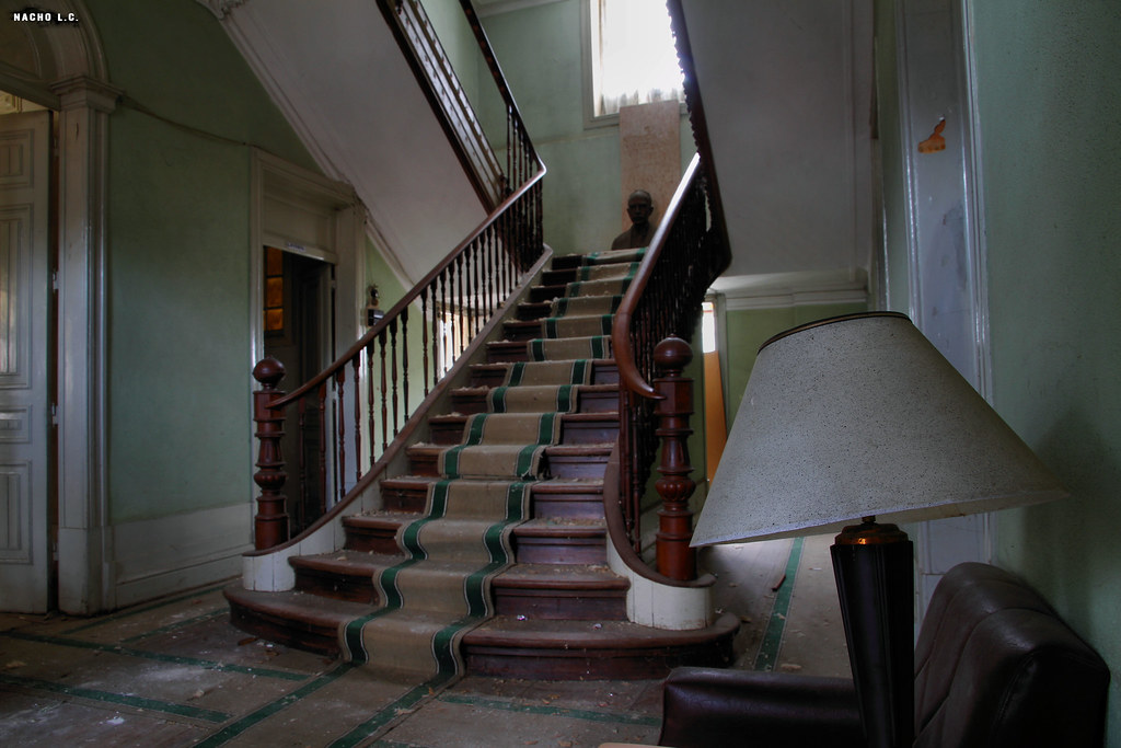 Dead Hotel Territorio Abandonado DEAD HOTEL ♫ DEAD HOTEL… Flickr