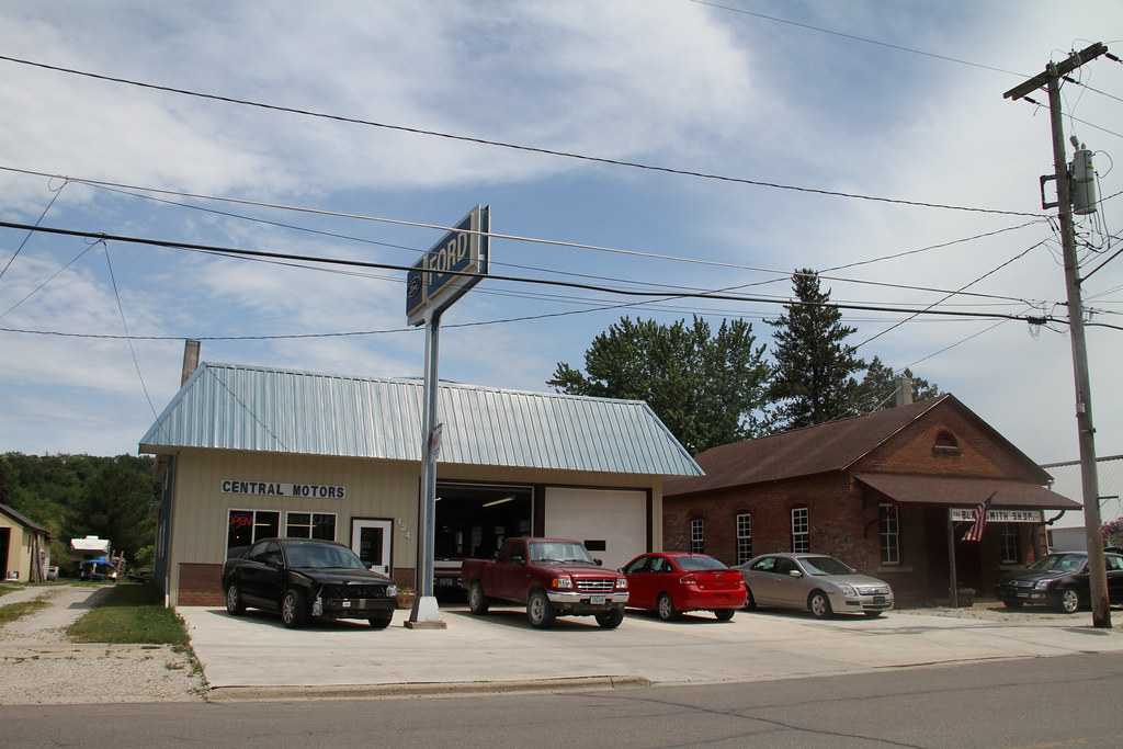 Spillville Iowa, Winneshiek County IA Bruce Wicks Flickr