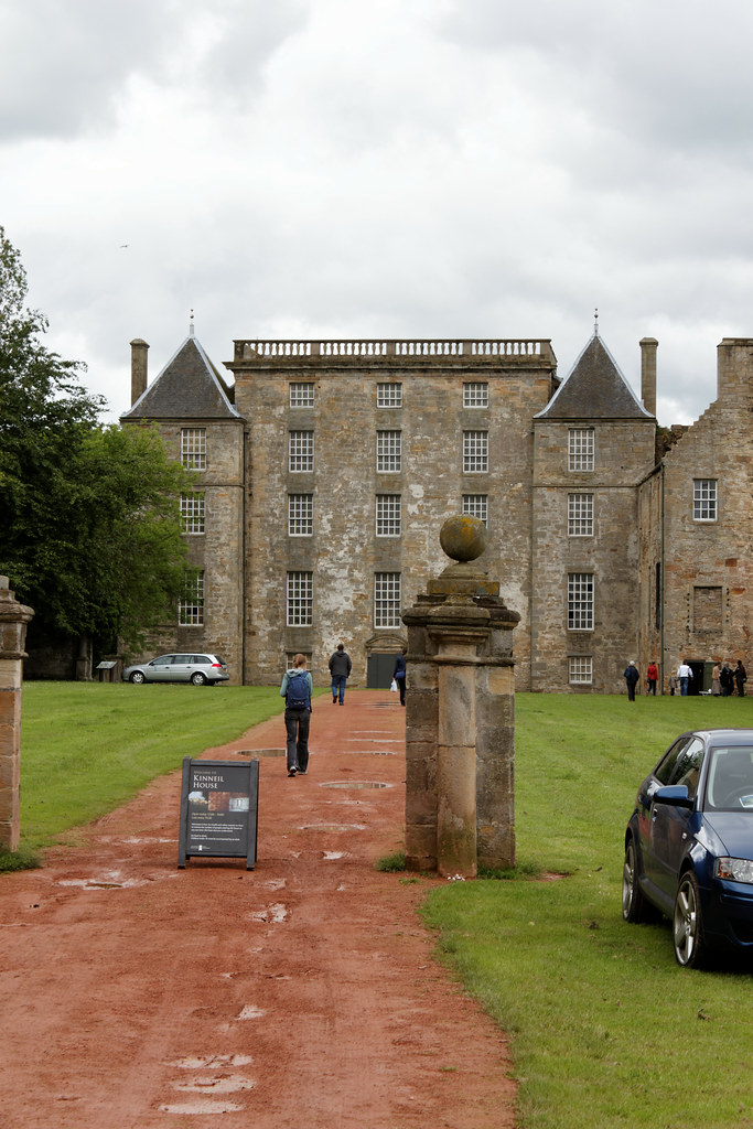 Kinniel House, Bo'ness, West Lothian Flickr