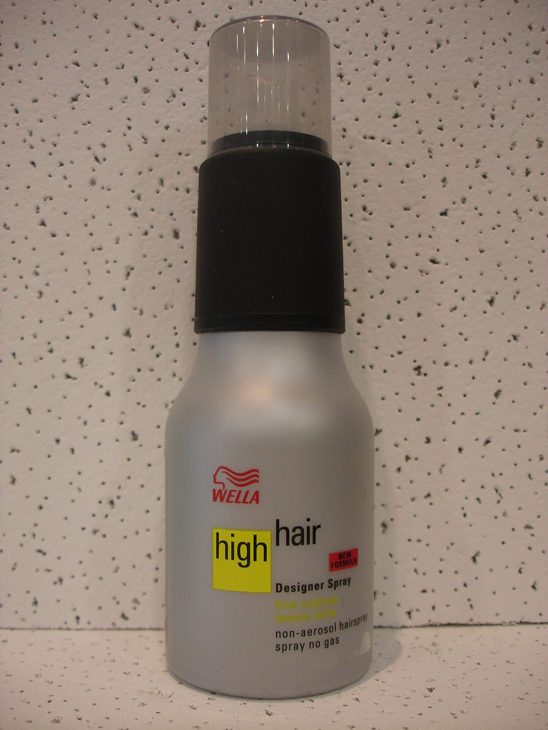 Wella High Hair Designer Spray €10.00 Rafael Hair Design Flickr