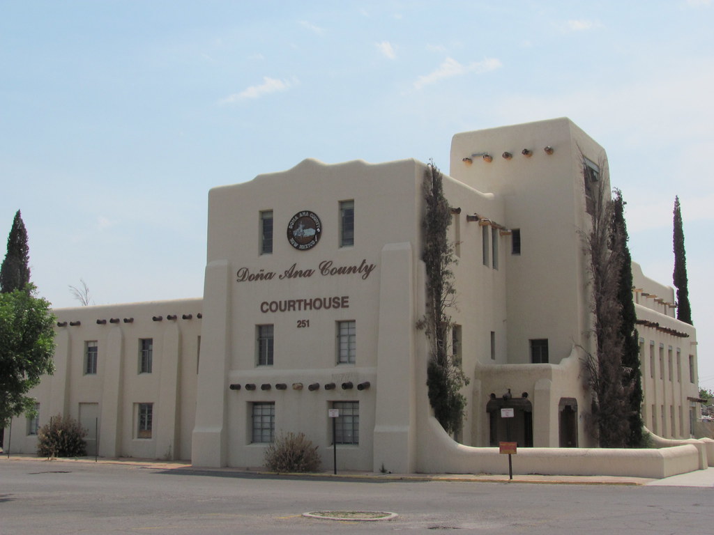 Dona Ana Co (Las Cruces) old wildernesswebbs Flickr
