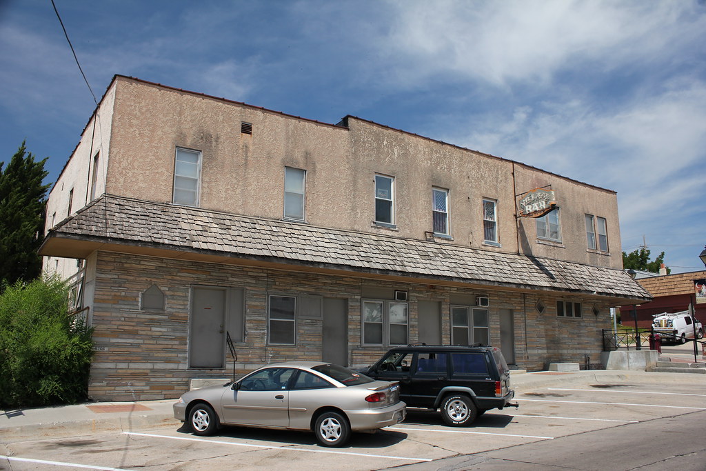 Village Bar Ralston, NE Tom McLaughlin Flickr