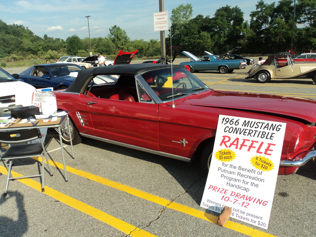 WHUD's Family Fun Crew Hot Rods on the Hudson Car Show (7/14/12) Flickr