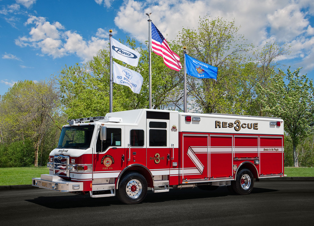 Pierce West Milton, OH 25215 Pierce MFG Flickr