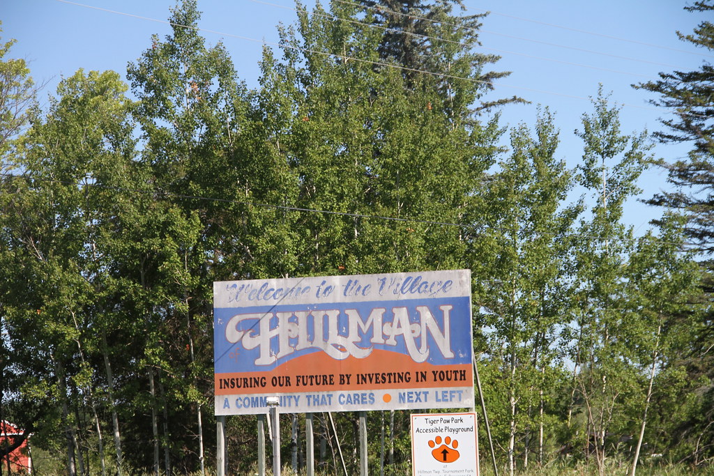 Hillman Michigan, Montmorency County MI Bruce Wicks Flickr