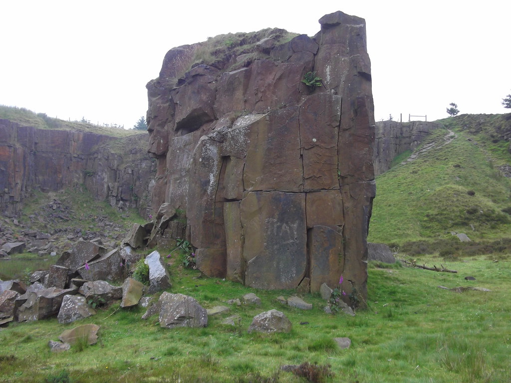 Troy Quarry, Haslingden Grane, Lancashire Robert Wade (Wadey) Flickr