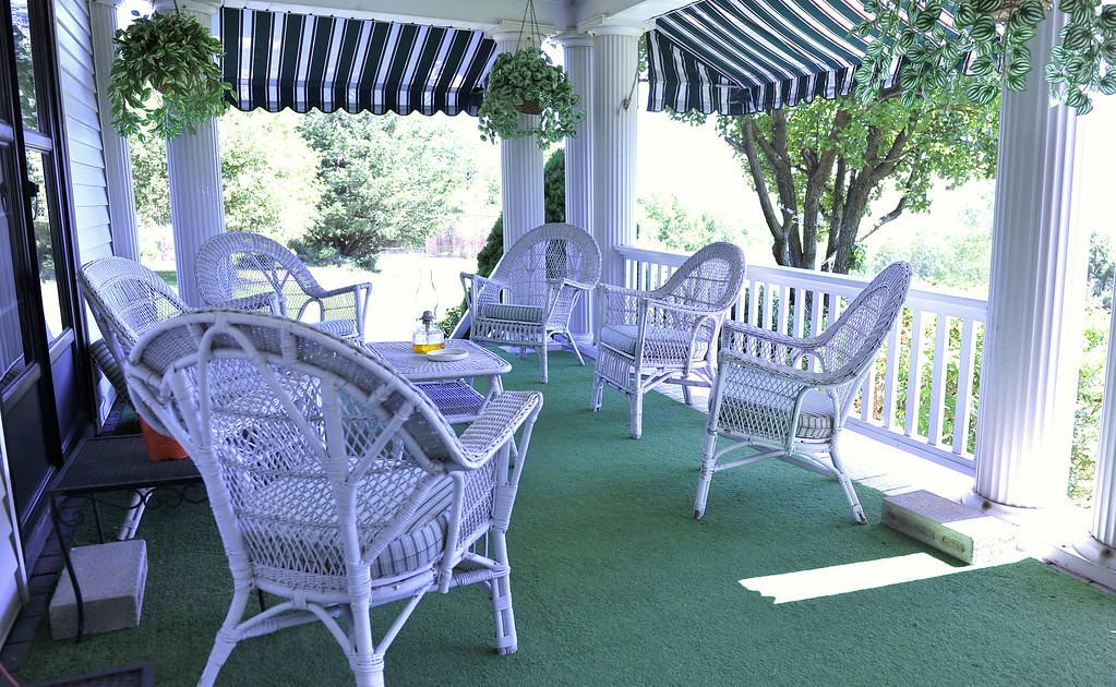 542 Laporte Avenue Eagles Mere PA SE ViewFront Porch Flickr