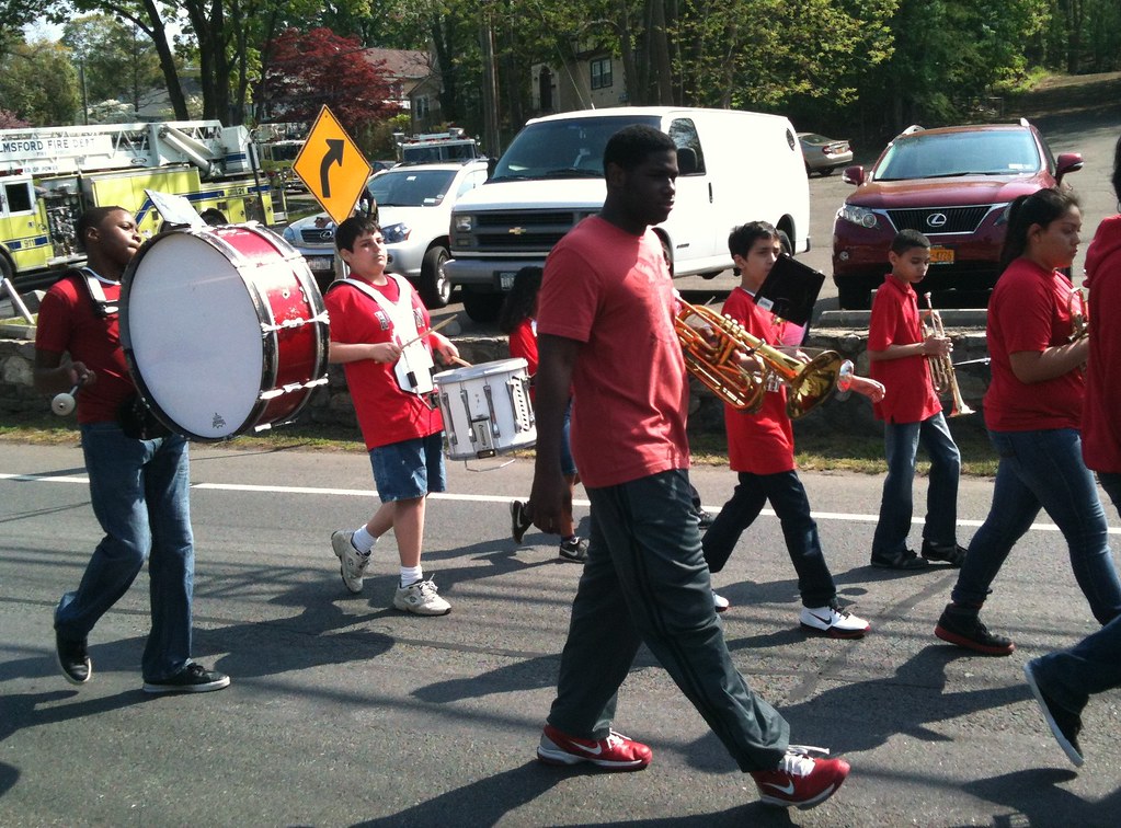 Little League Parade 2012 Elmsford UFSD Flickr