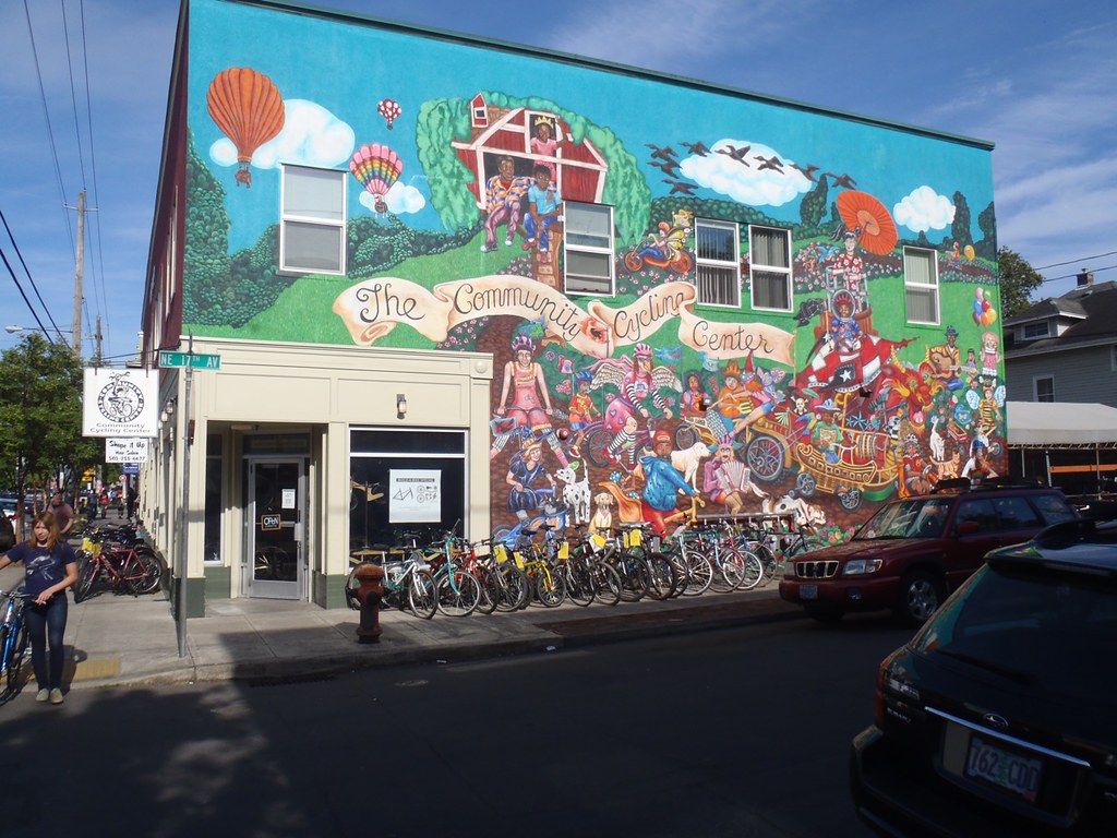 Alberta Street Portland OR shootathon submission john Flickr