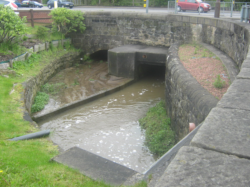 Bottle Brook, A609, Rawson Green/Denby Bottles, Derbyshire… Flickr