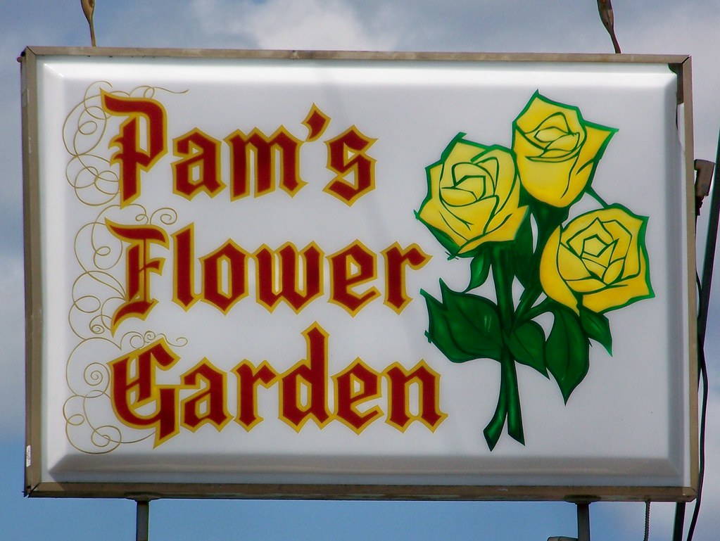 Pam's Flower Garden Kingston, Ontario. Will Flickr