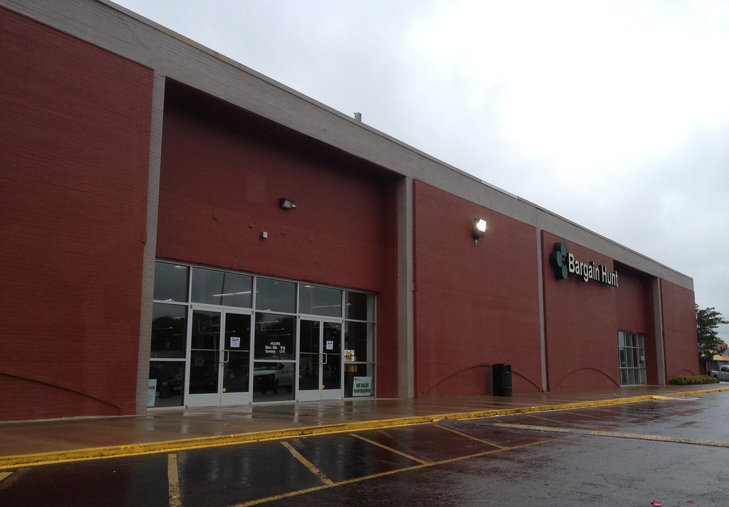 Two Rivers Mall Clarksville, TN Mike Kalasnik Flickr