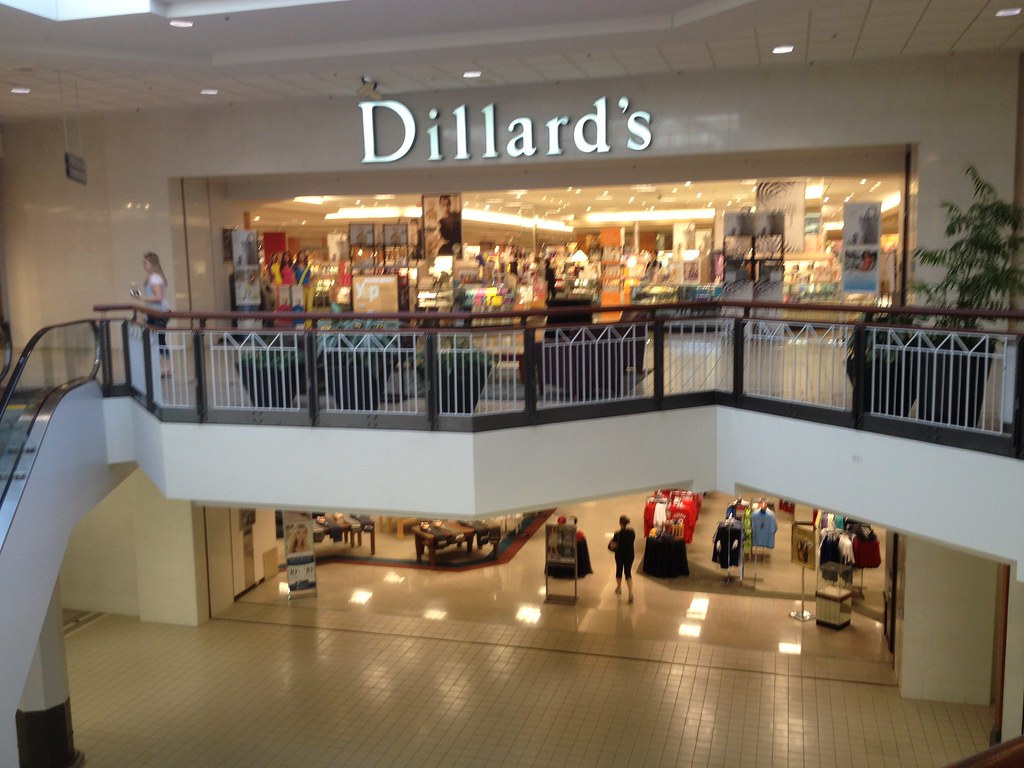 Dillards Mid Rivers Mall Mike Kalasnik Flickr