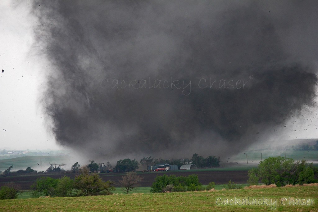 4142012 Marquette/Salina, KS Tornado One of my favorite … Flickr