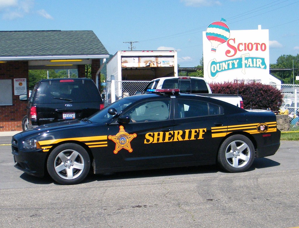 Scioto Co.Sheriff (Ohio) 612 Jack Flickr