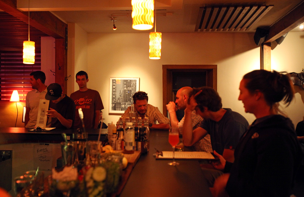 BITTER BAR BITTER BAR EaterDenver Flickr