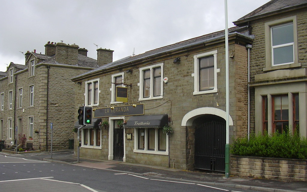 "La Veranda" (Italian) 125 Blackburn Road, Haslingden, Ros… Flickr