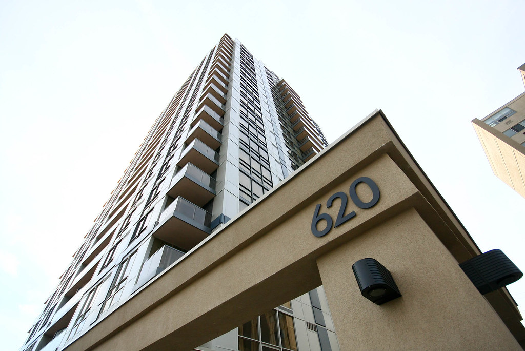 620 Martin Grove Exterior The new building and design of M… Flickr