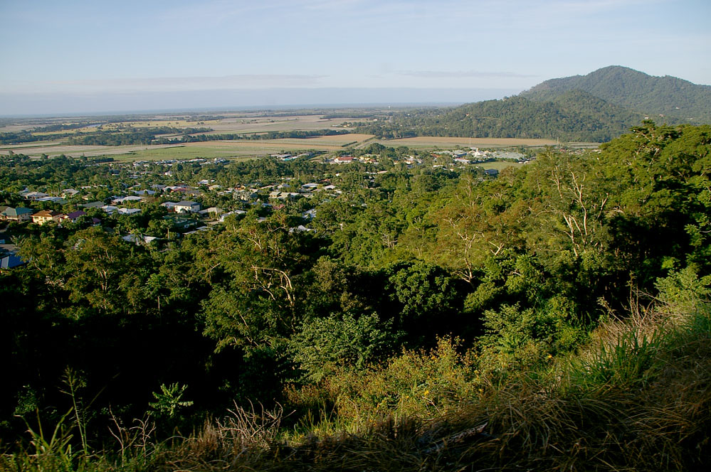 Kuranda Railway, Kuranda Cairns QLD, 03/07/12 d68315a Russell
