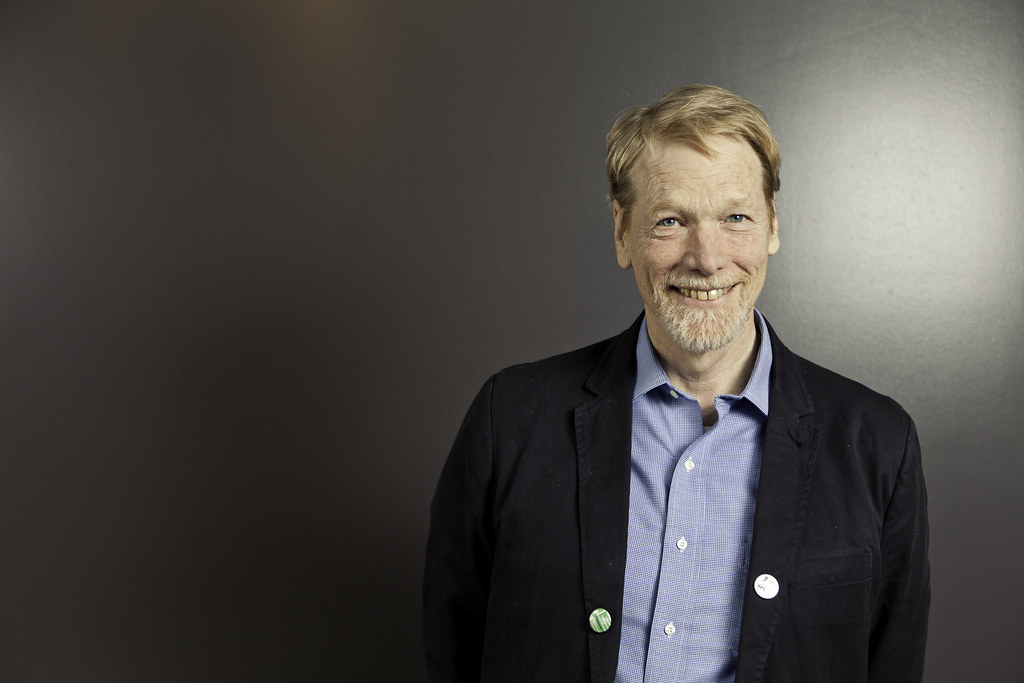 Gifford Pinchot III at Alumni Weekend Pinchot University Flickr