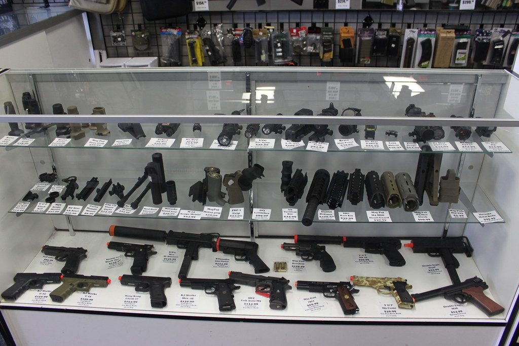 Glaze Sports Paintball and Airsoft Rancho Cucamonga 15 Flickr