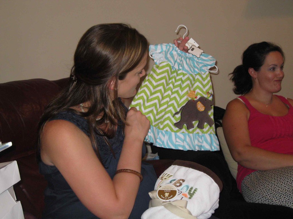 Melissa's Baby Shower 6/30/12 Flickr