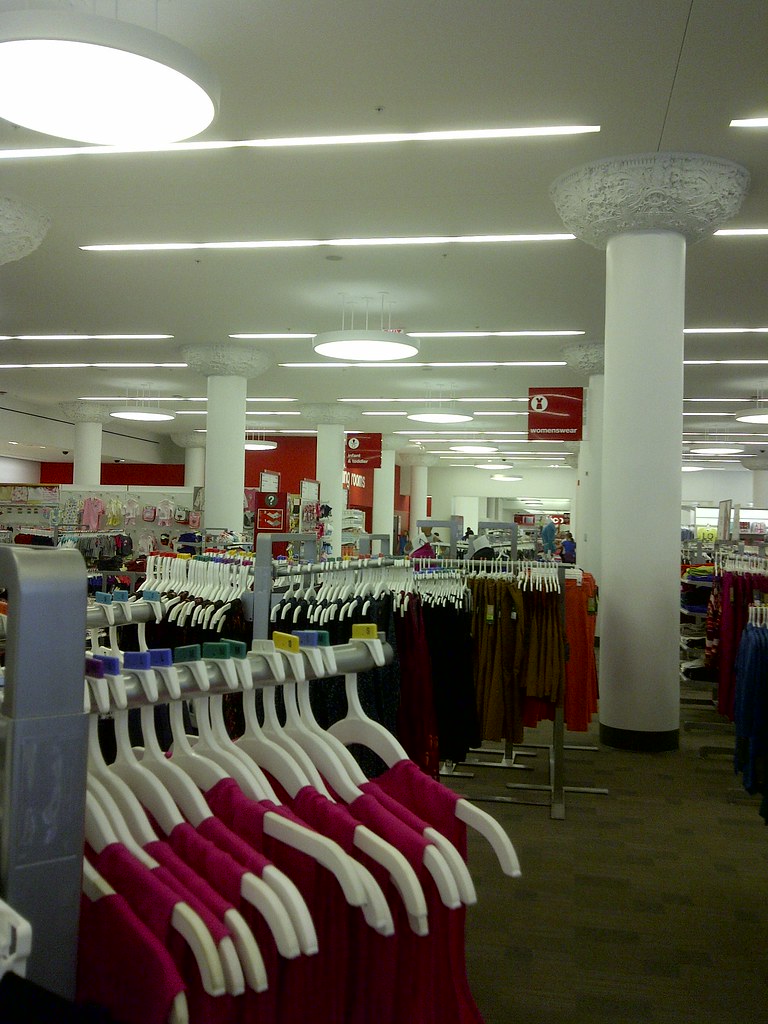 CityTarget, State & Madison Target decor and merchandise, … Flickr