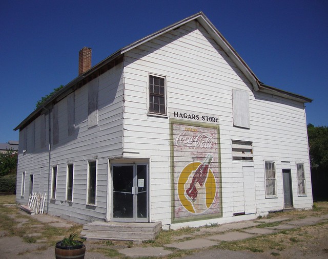 Old Cassia County Courthouse (Albion, Idaho) a photo on Flickriver