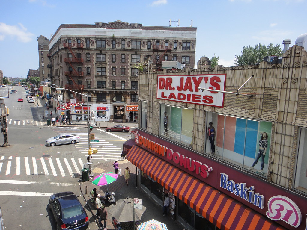 Dr. Jay's Ladies Westchester Avenue and Southern Boulevard… Flickr