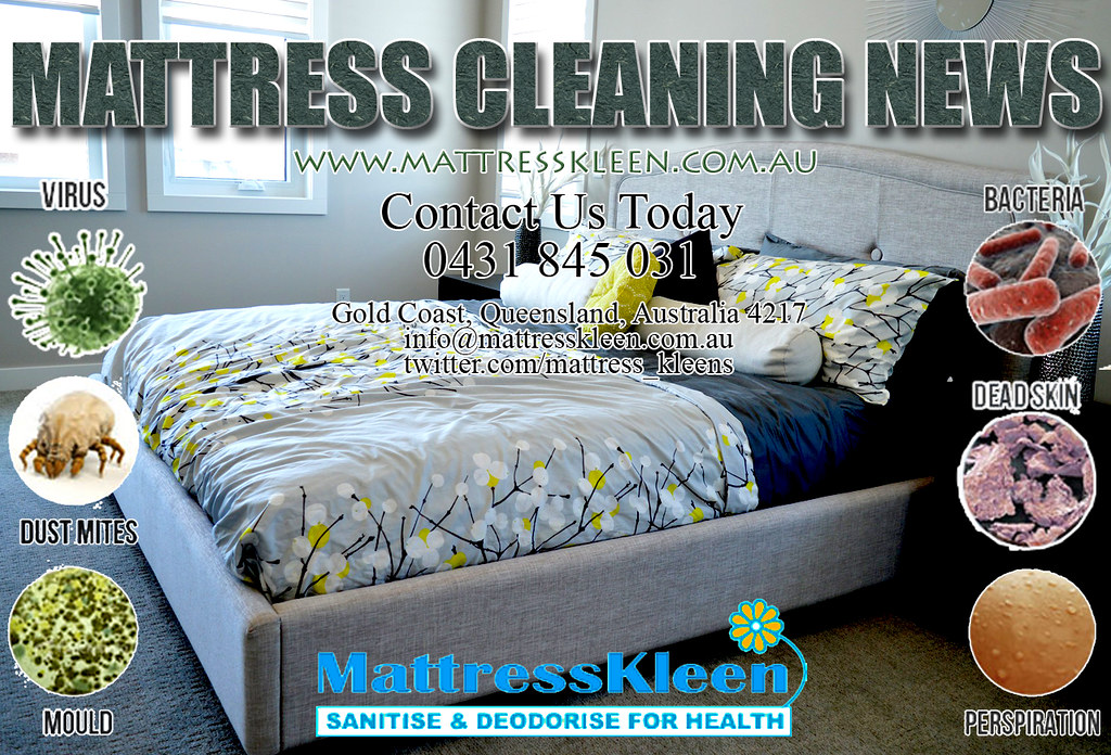 Mattress Cleaning Gold Coasts, Professional Cleaners Flickr