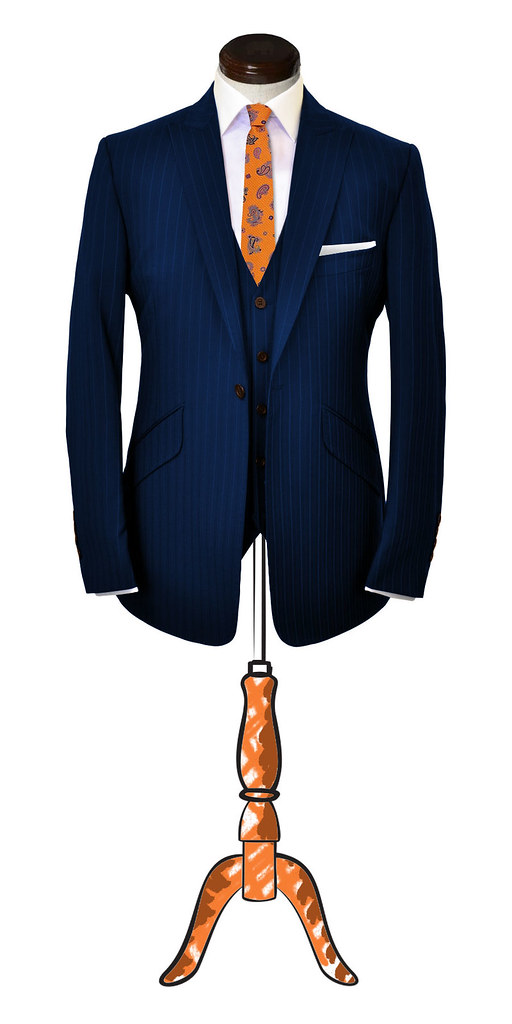 Made to Measure Custom Suits Mumbai at Herringbone & Sui Flickr