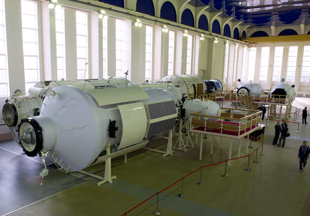 ISS Mockup at Star City, Russia 201204230012hq (23 April 2… Flickr